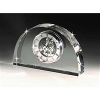 Table clock Ranoldi in Crystal C6004 - C6004